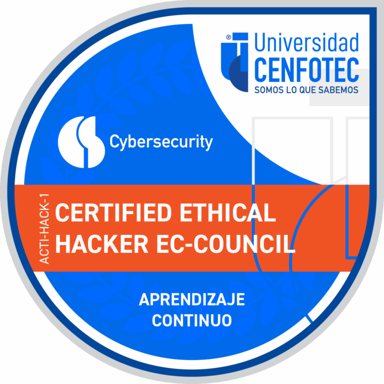 Certified Ethical Hacker EC Council - Cursos - CENFOTEC