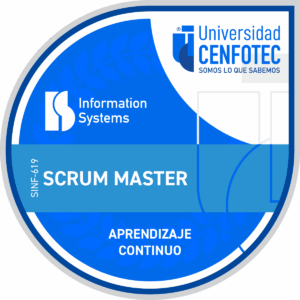 SINF-619 Scrum Master - Universidad CENFOTEC