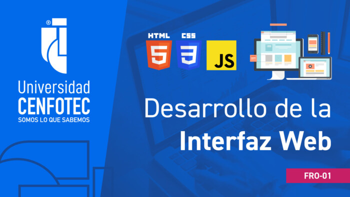 Desarrollo de la Interfaz Web