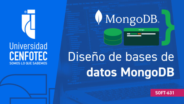 Diseño de bases de datos usando MongoDB