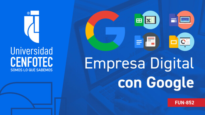 Empresa Digital con Google