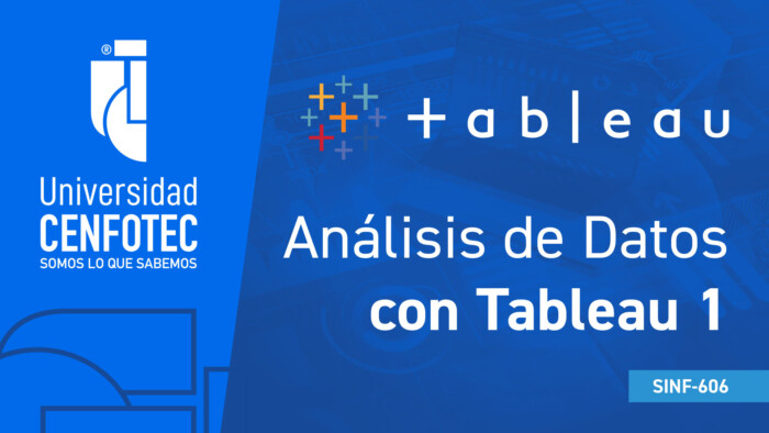 Análisis de datos con Tableau 1