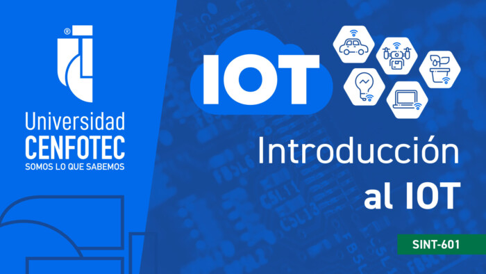 Desarrollo de aplicaciones IoT