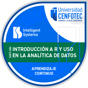 SINT-604-Introduccion a R y Uso en la Analitica de Datos - Universidad CENFOTEC