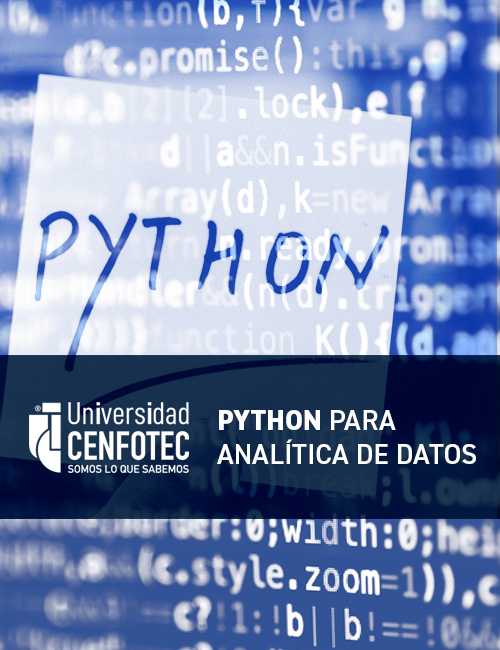 Python Analítica de Datos