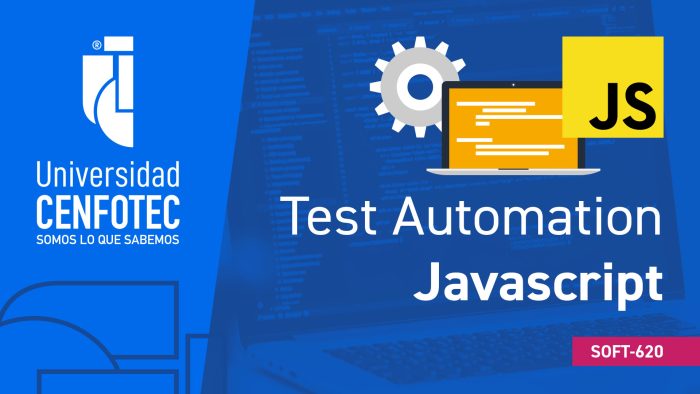 Test Automation JavaScript