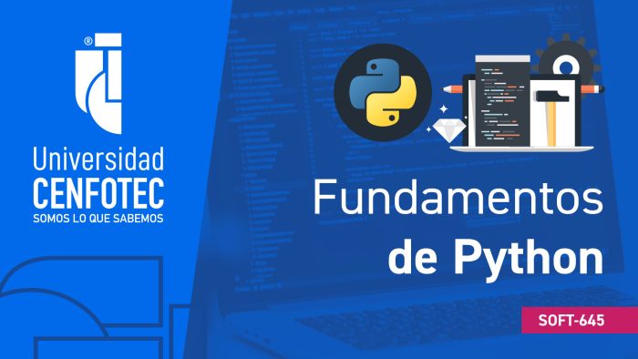 Curso Python Fundamentos