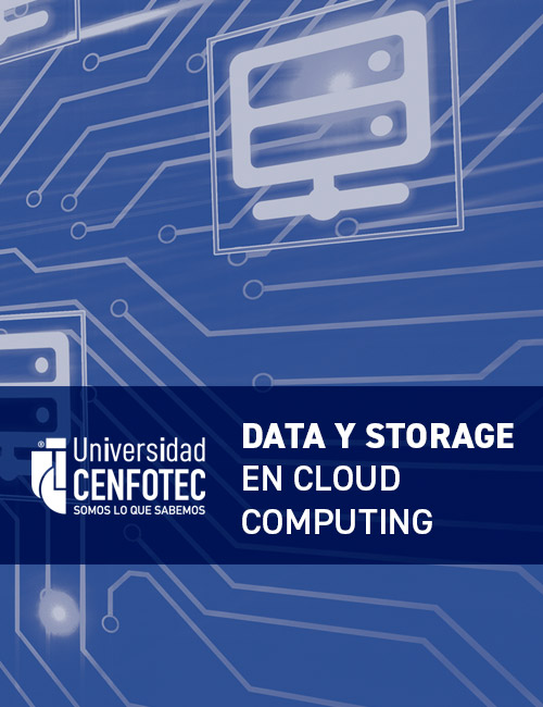 Data y Storage en Cloud Computing