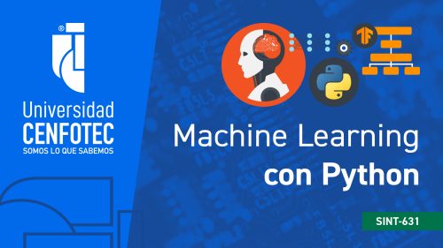 Curso Python Machine Learning