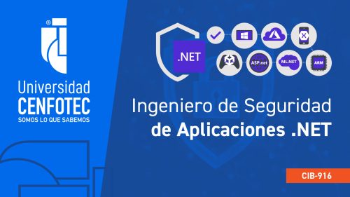 Ingeniero de seguridad en aplicaciones .NET