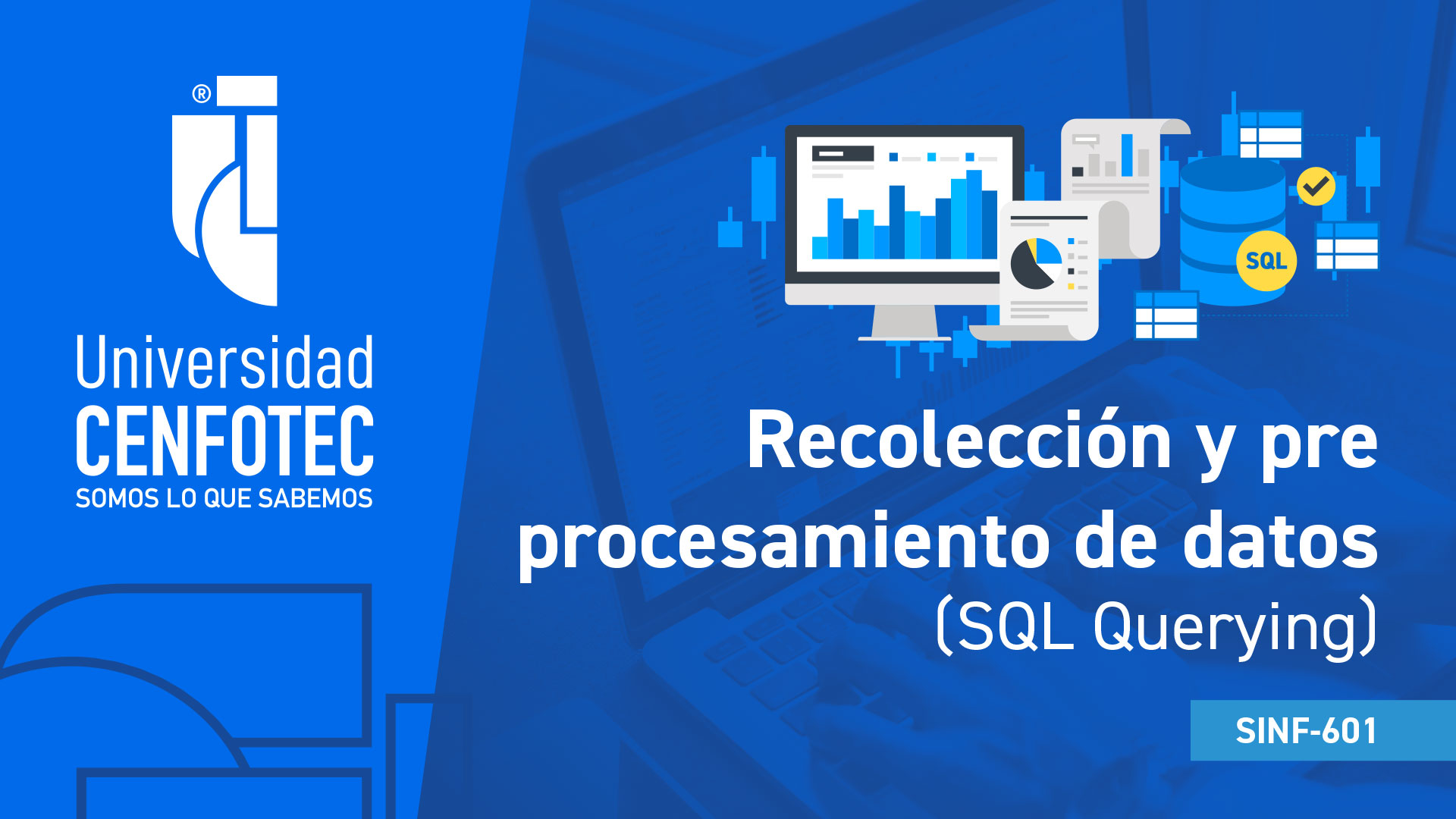 Recolección y preprocesamiento de datos (SQL Querying)