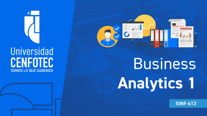 Business Analytics 1