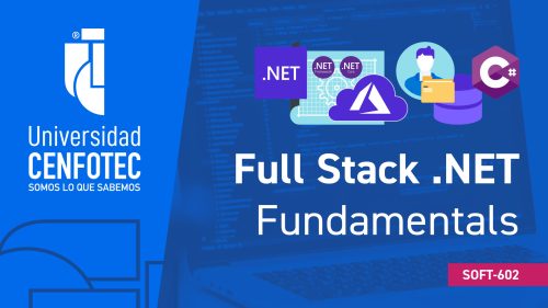 Full Stack .Net Fundamentals