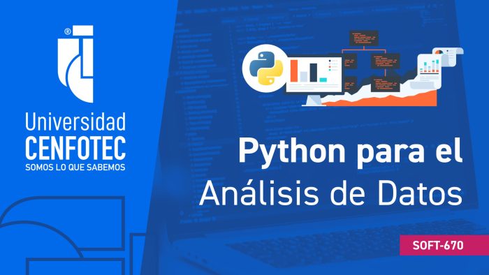 Python para el análisis de datos