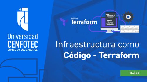 Infraestructura como Código – Terraform