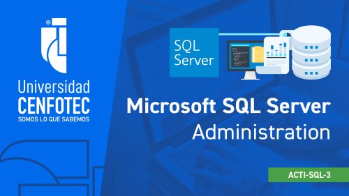 Microsoft SQL Server Administración