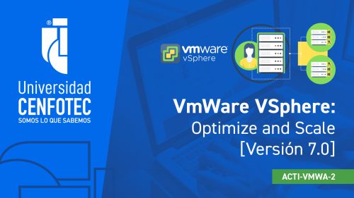 VMware vSphere: Optimize and Scale (v7.0) Con Examen
