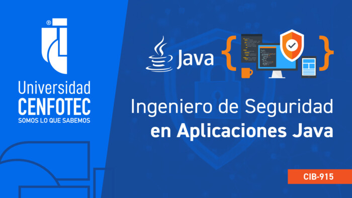 Ingeniero de seguridad en aplicaciones JAVA