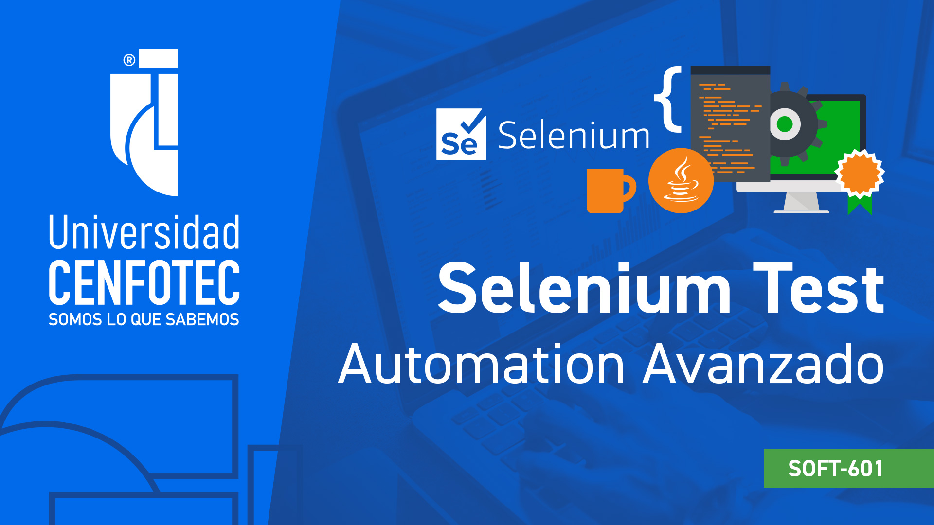 Selenium Test Automation Avanzado