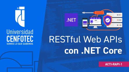 RESTful Web APIs con .NET Core