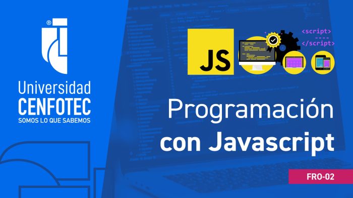 Programación con Javascript