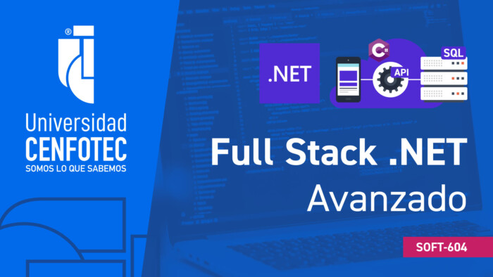 Full Stack .Net Avanzado