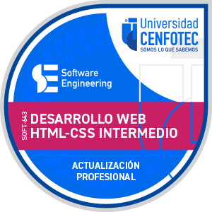 Desarrollo web html-css intermedio