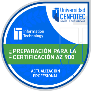 Certificación AZ 900 Con Examen de Certificación