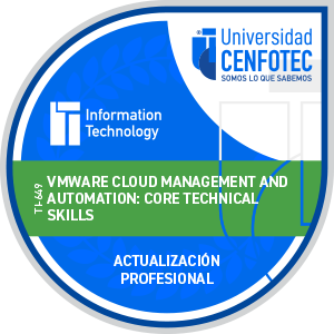 VMware Cloud Management and Automation: Core Technical Skills