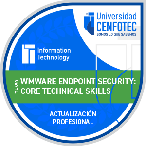 Vmware Endpoint Security: Core Technical Skills