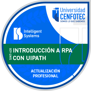 Introducción a RPA con UiPath