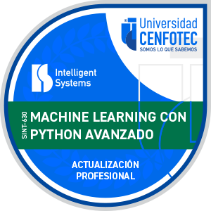 Machine Learning con Python Avanzado