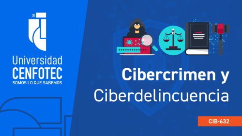 CIB-632 Cibercrimen y Ciberdelincuencia