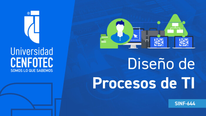 SINF-644 Diseño de Procesos de TI