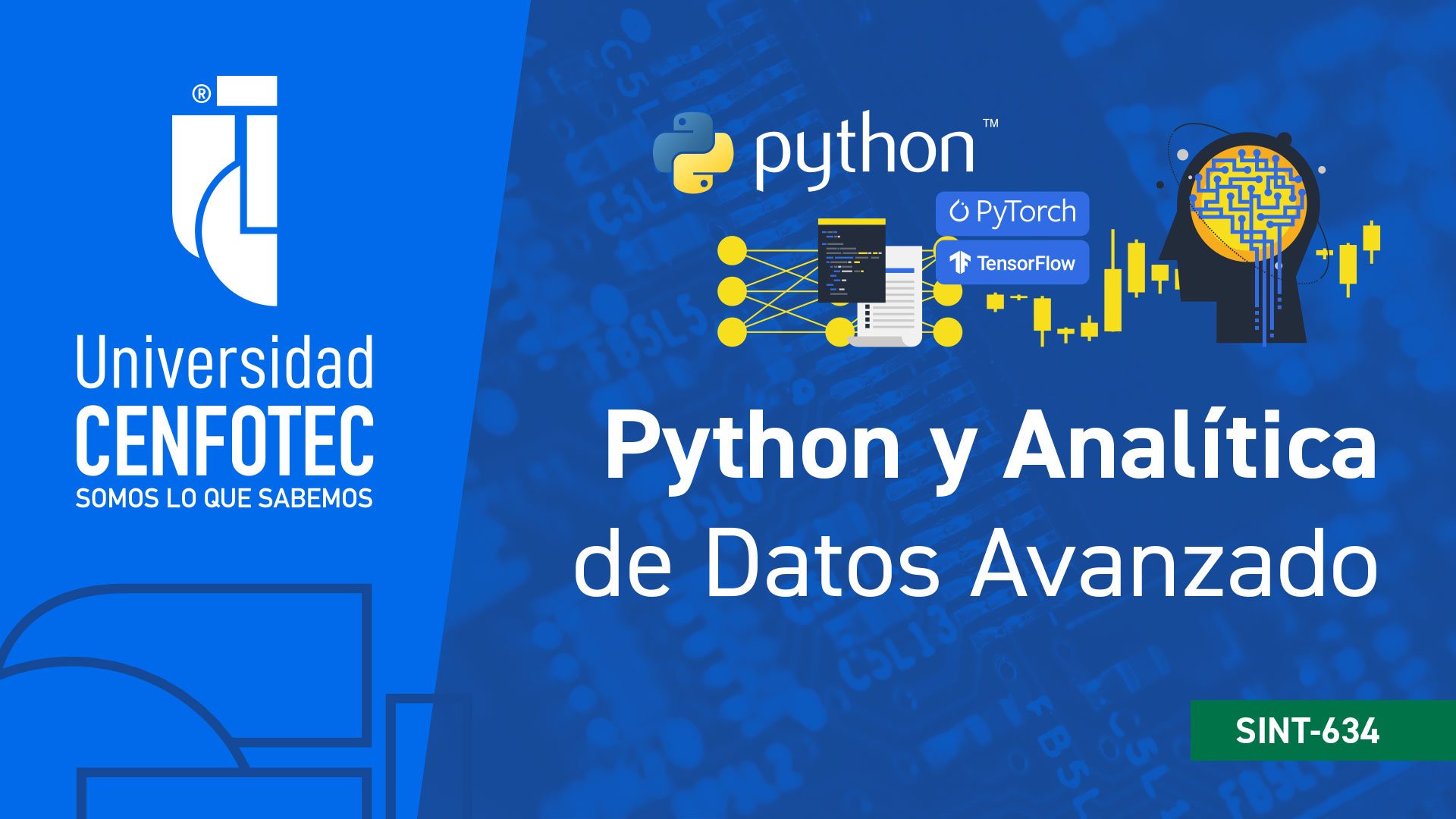 Python y Analítica de Datos Avanzado