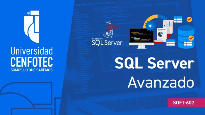 SQL server Avanzado