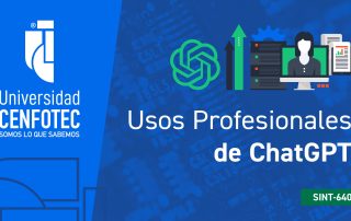 Usos profesionales de ChatGPT