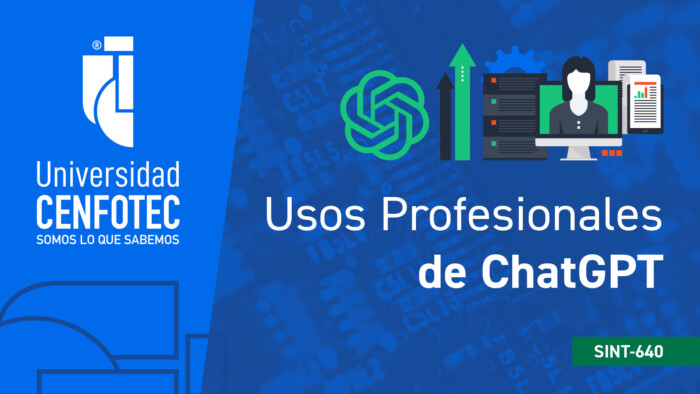 Usos profesionales de ChatGPT