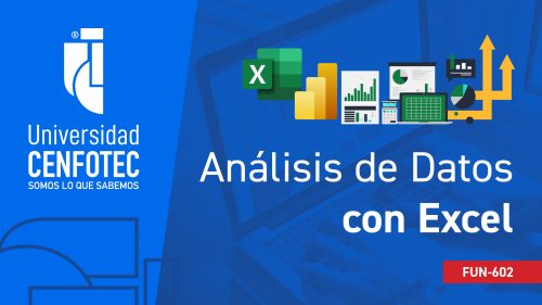Análisis de datos con Excel