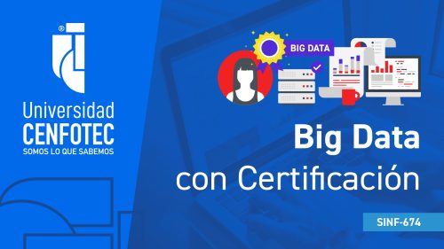 Big Data Professional Certificate con certificación