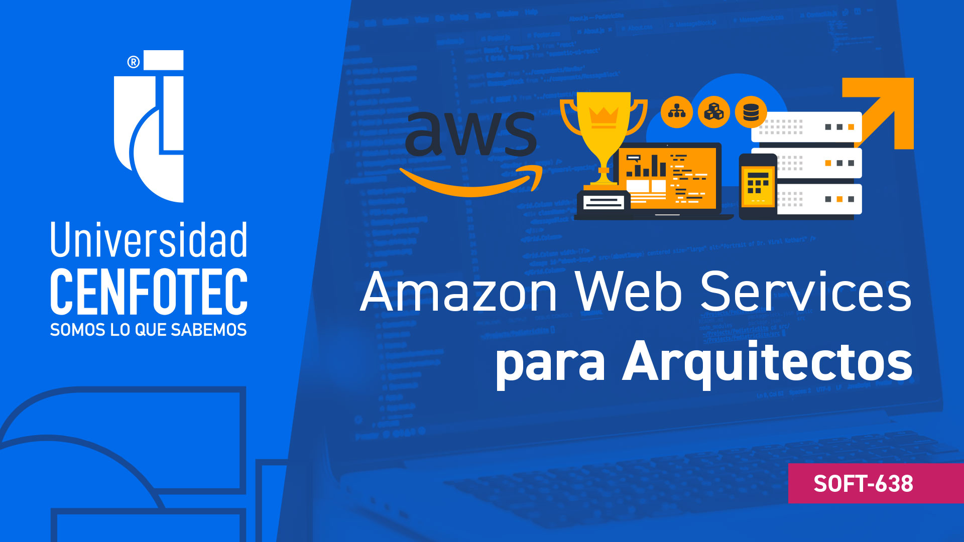Amazon Web Services básico para arquitectos