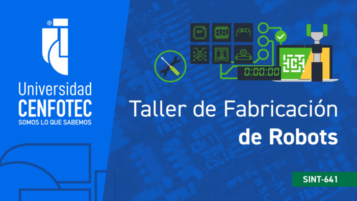 Taller de Fabricación de Robots