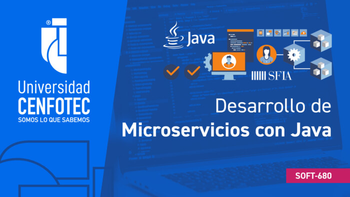 Desarrollo de microservicios con Java