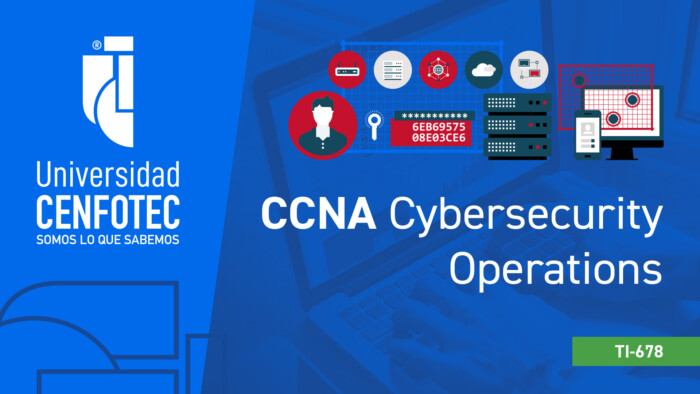 CCNA Cybersecurity Operations