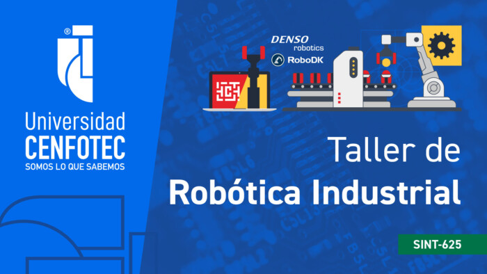 Taller de Robótica Industrial