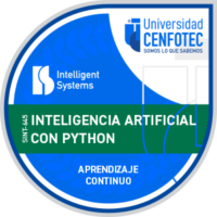 programación con python junior con inteligencia... Inteligencia Artificial con Python