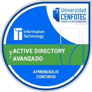 TI-680 Active Directory Avanzado - Universidad CENFOTEC