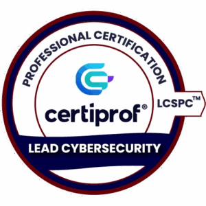 Certiprof_Lead_Cybersecurity - Universidad CENFOTEC