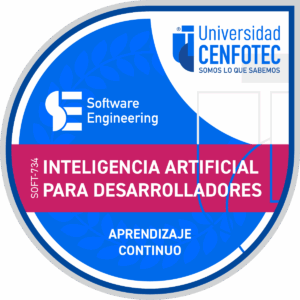 SOFT-734 Inteligencia Artificial para Desarrolladores - Uniiversidad CENFOTEC