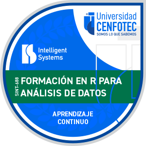 SINT-688 Formacion en R para Analisis de Datos - Universidad CENFOTEC